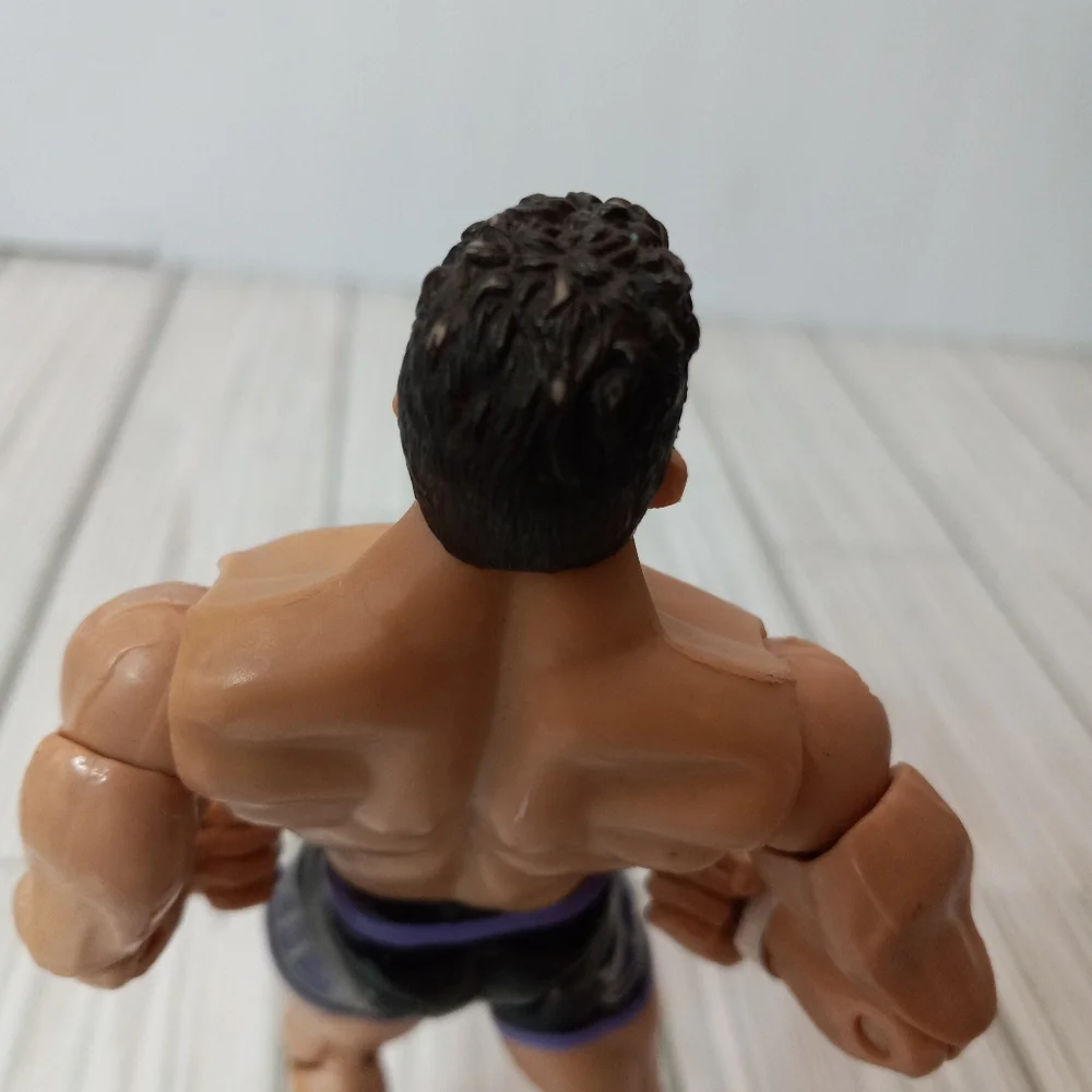 Vintage 2004 Jakks Pacific WWE Ruthless Agression Gregory Helms Figure